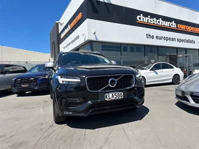 2016 Volvo XC90 - Thumbnail