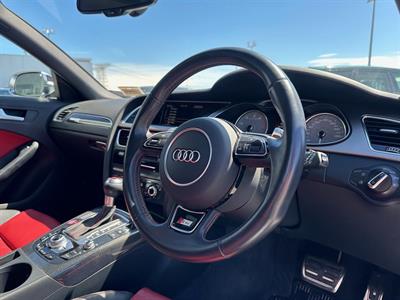 2015 Audi S4 - Thumbnail