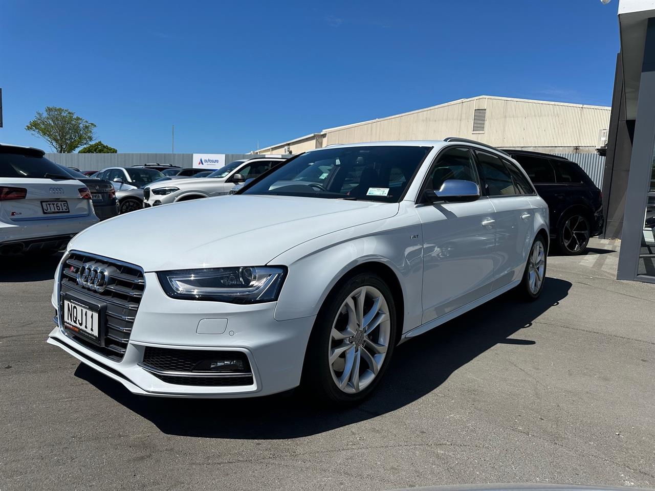 2015 Audi S4