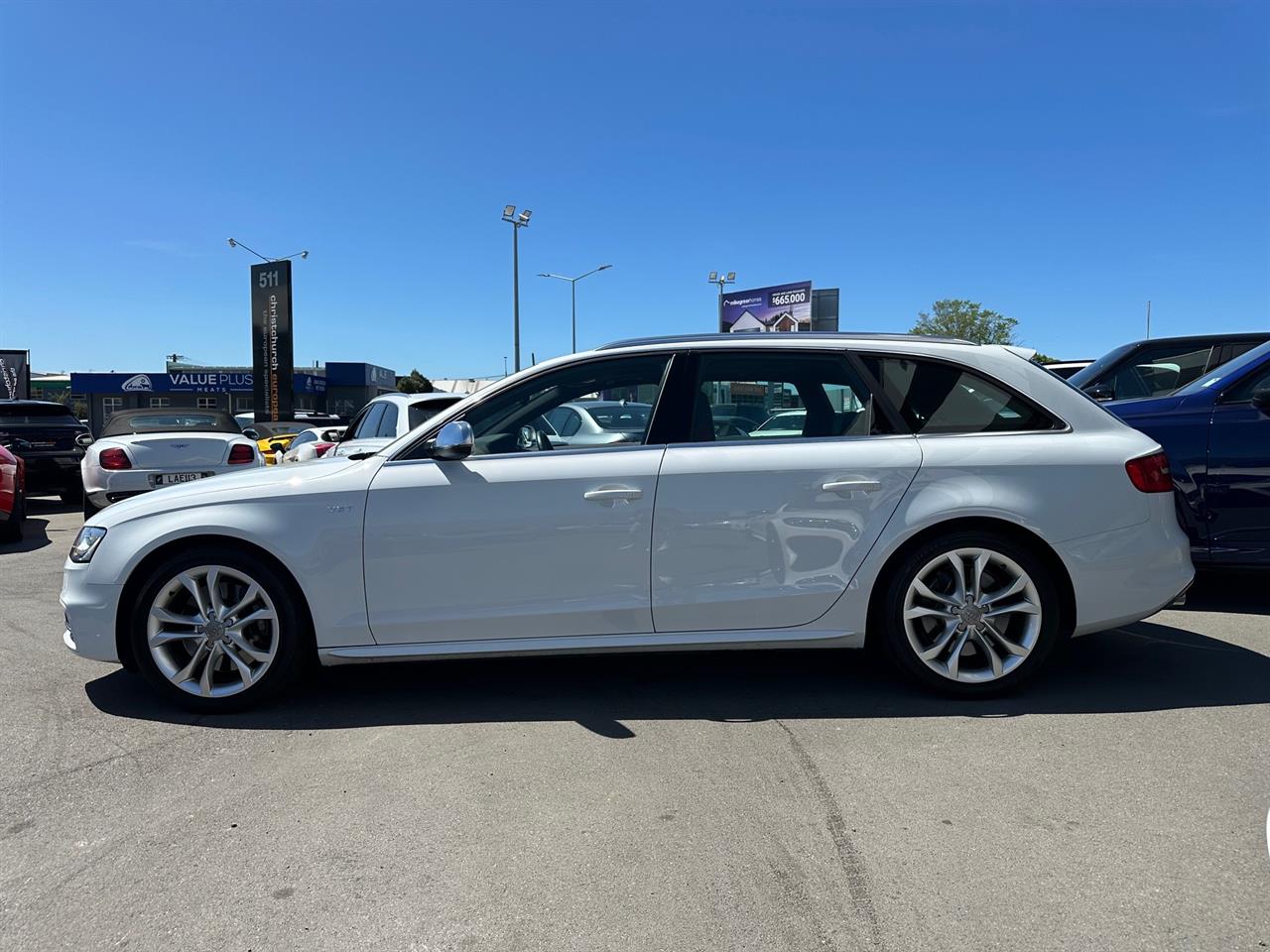 2015 Audi S4