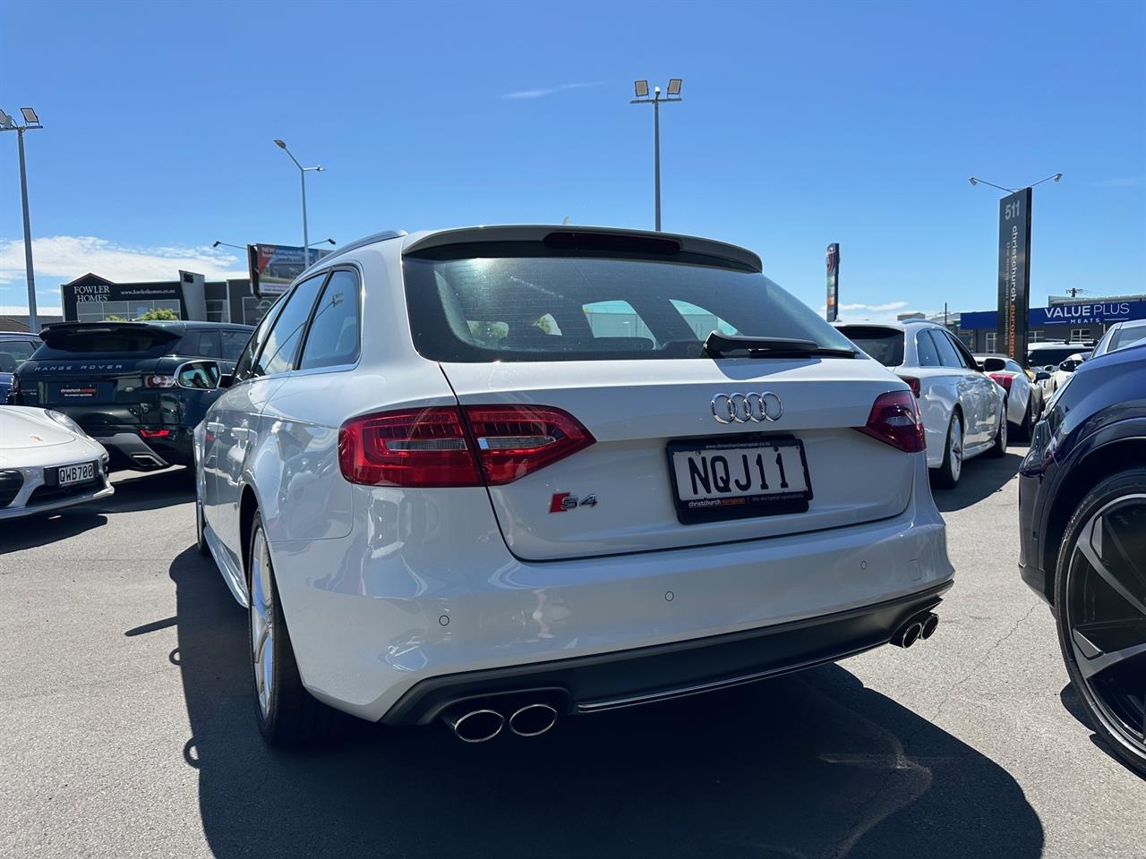 2015 Audi S4