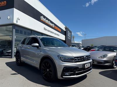 2018 Volkswagen Tiguan - Thumbnail