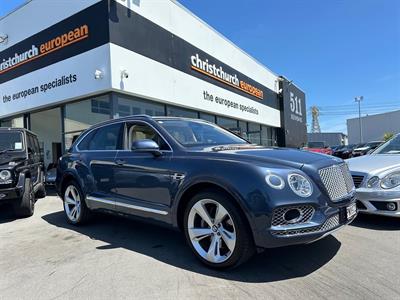 2016 Bentley Bentayga - Thumbnail