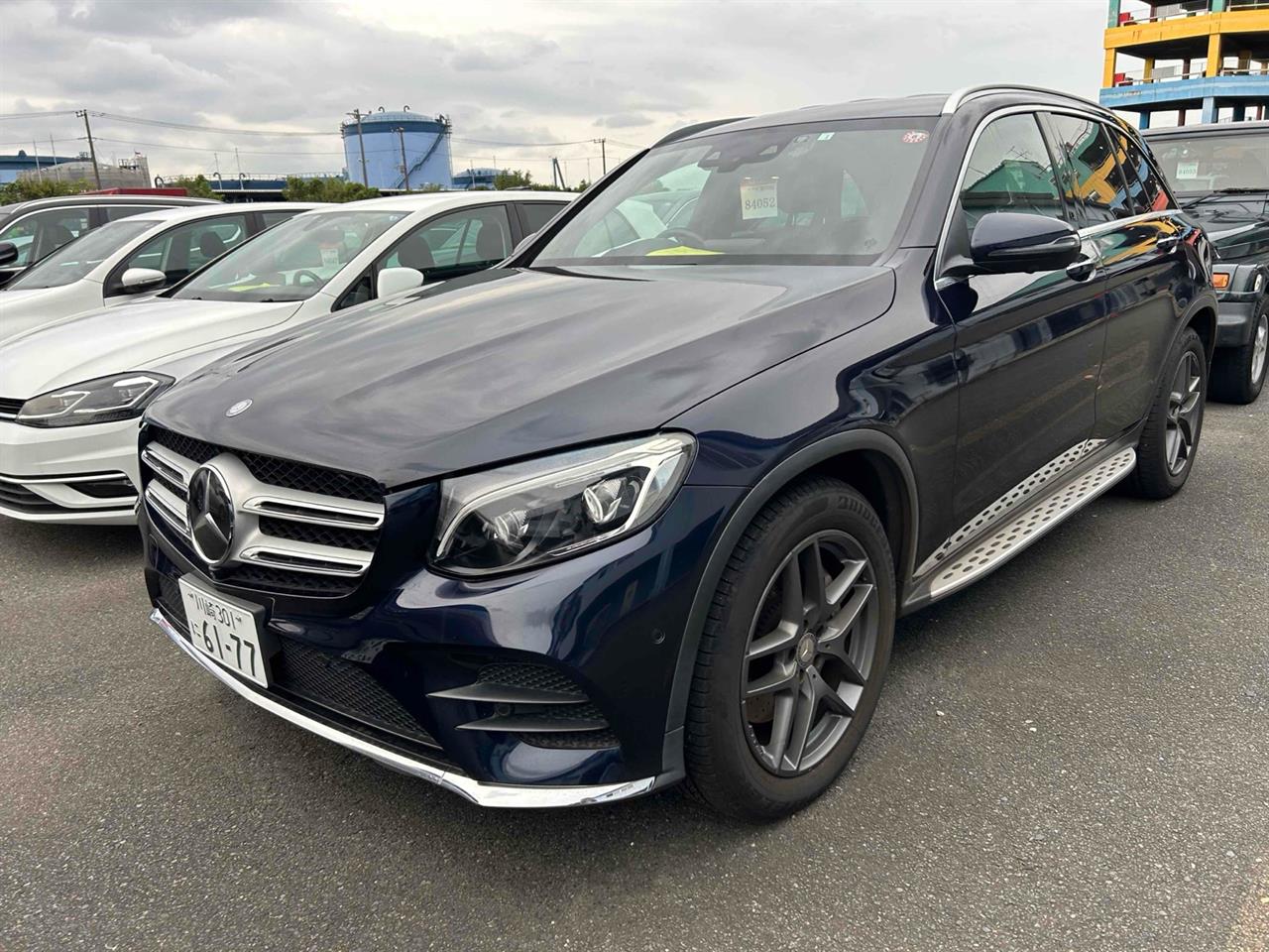 2016 Mercedes-Benz GLC 250