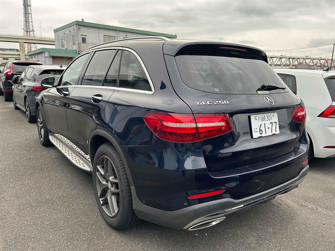 2016 Mercedes-Benz GLC 250