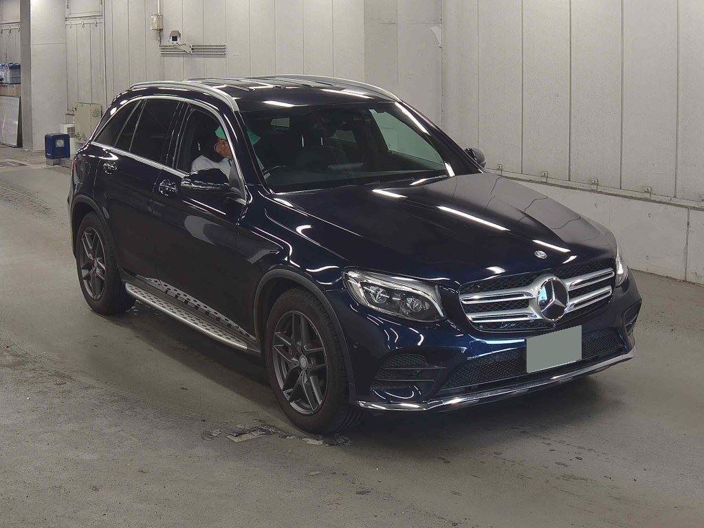 2016 Mercedes-Benz GLC 250