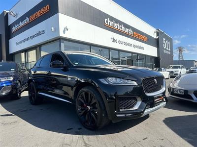 2016 Jaguar F-Pace - Thumbnail