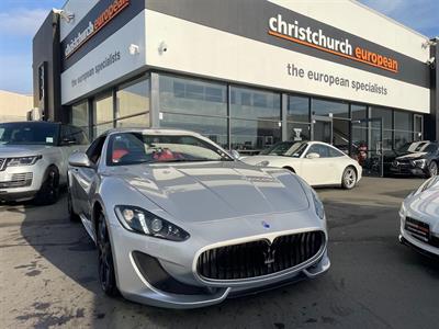 2014 Maserati GranTurismo - Thumbnail