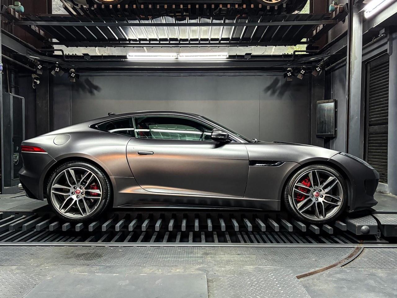 2014 Jaguar F-Type