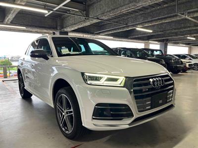 2019 Audi SQ5 - Thumbnail