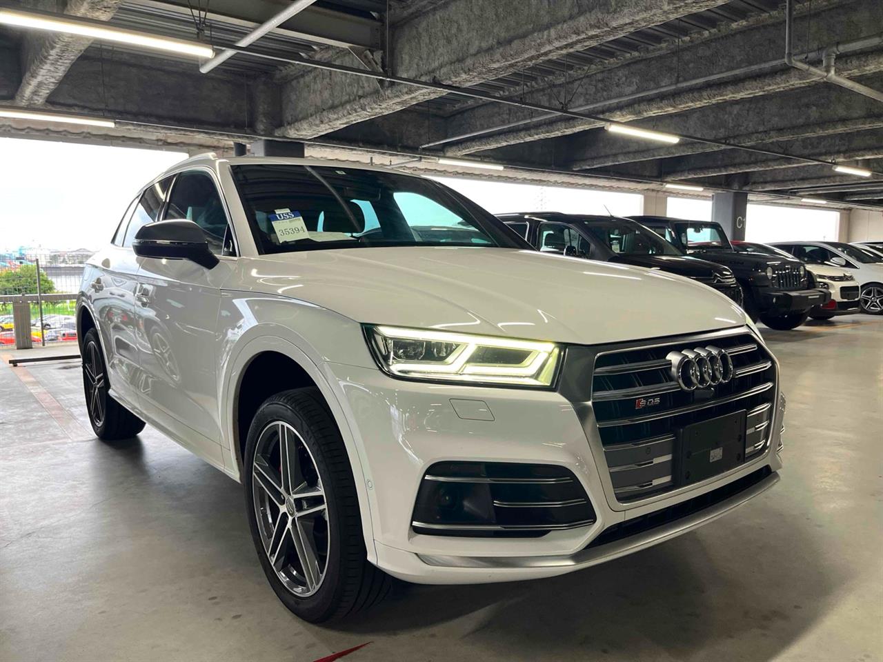 2019 Audi SQ5