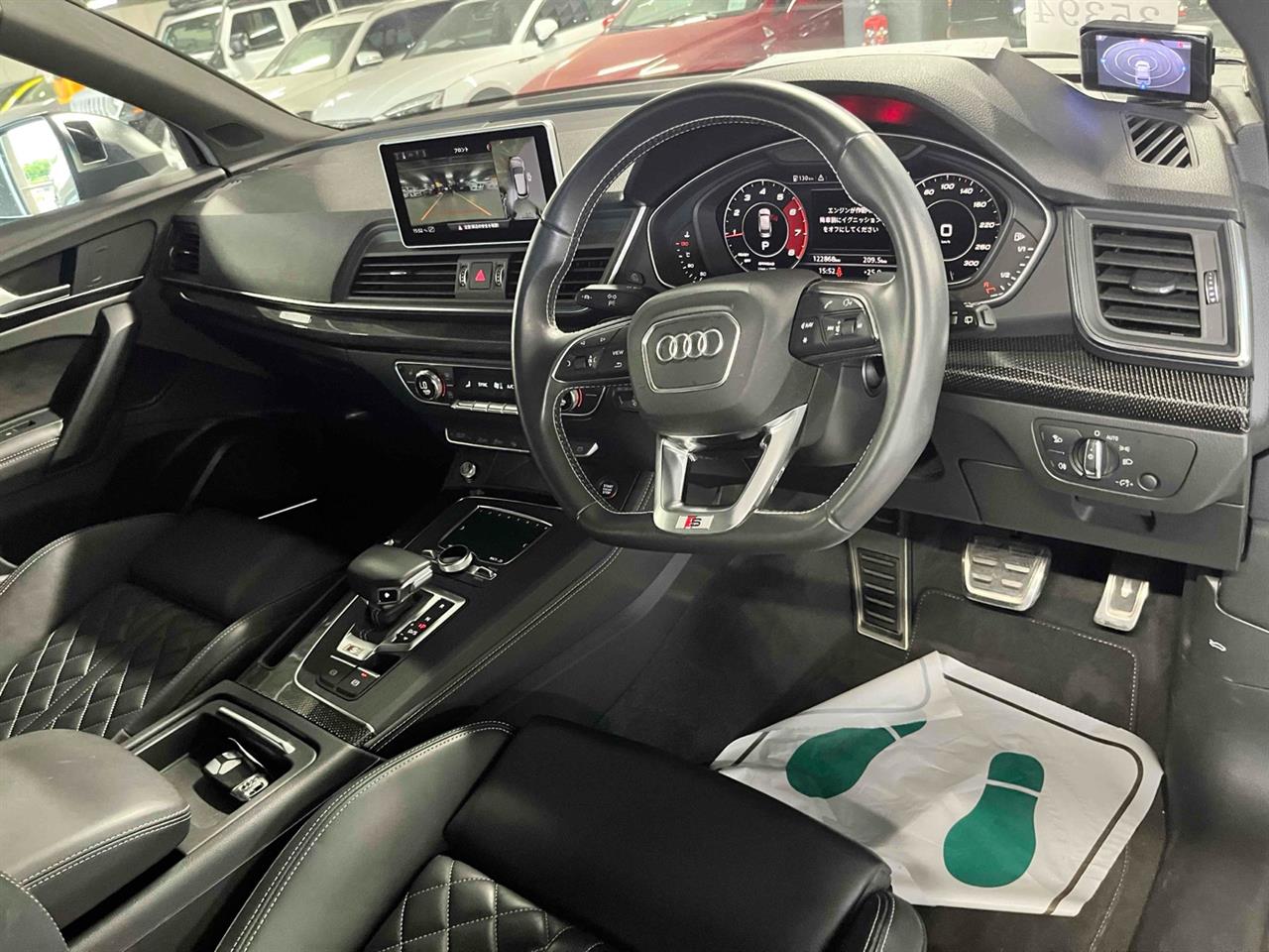 2019 Audi SQ5