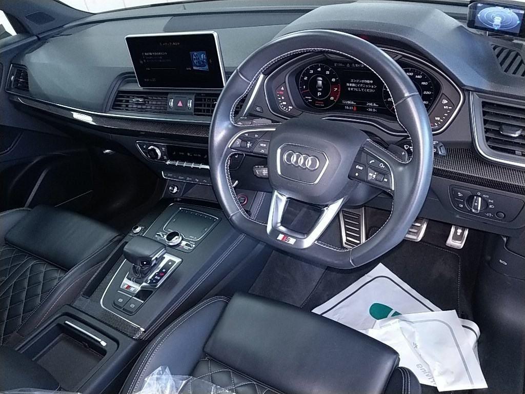 2019 Audi SQ5