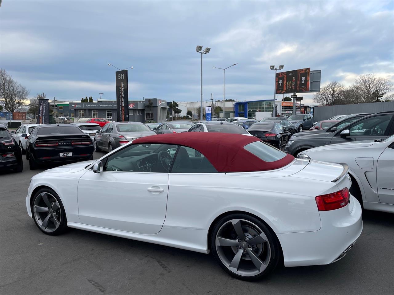 2013 Audi RS5