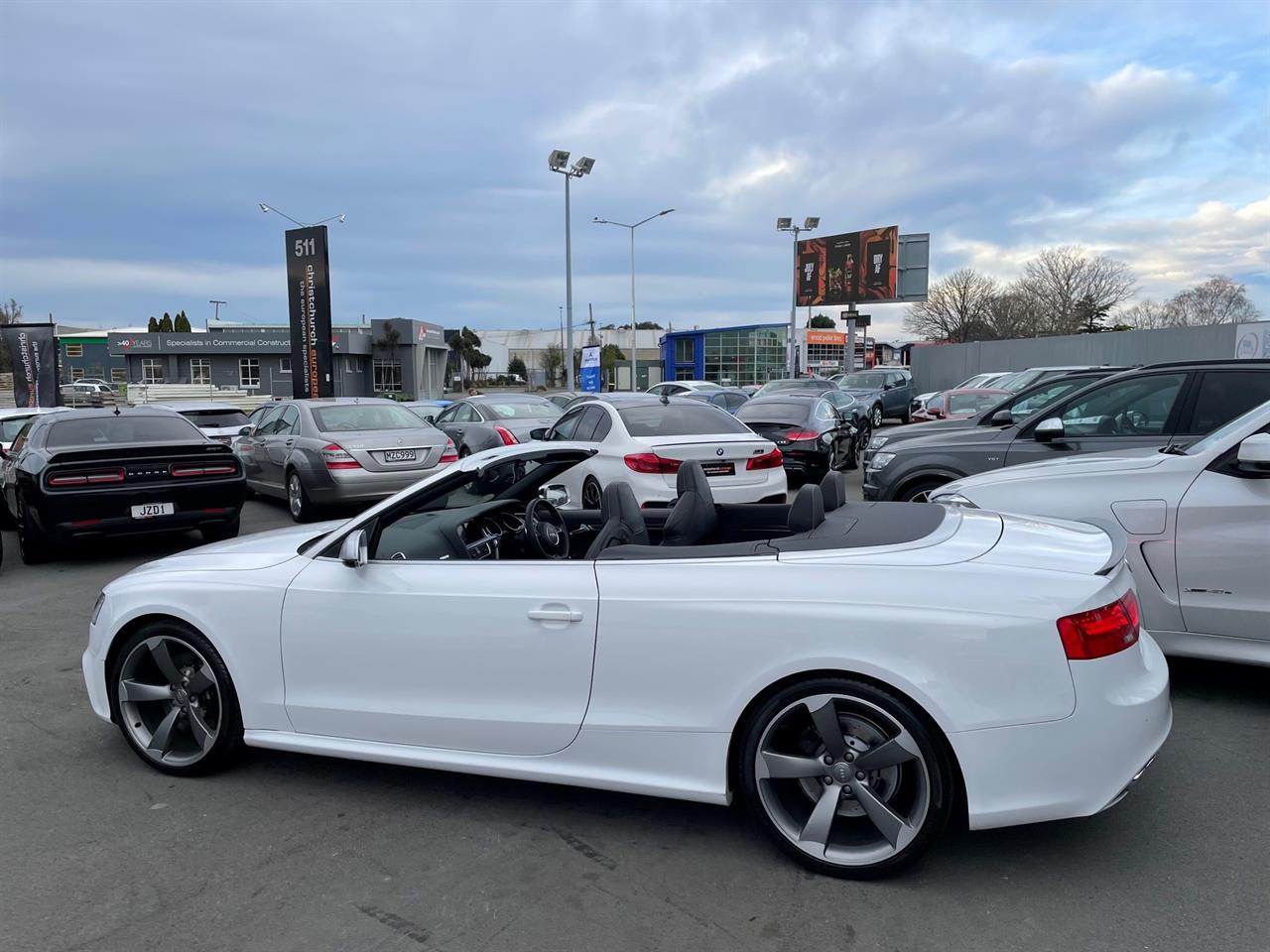 2013 Audi RS5