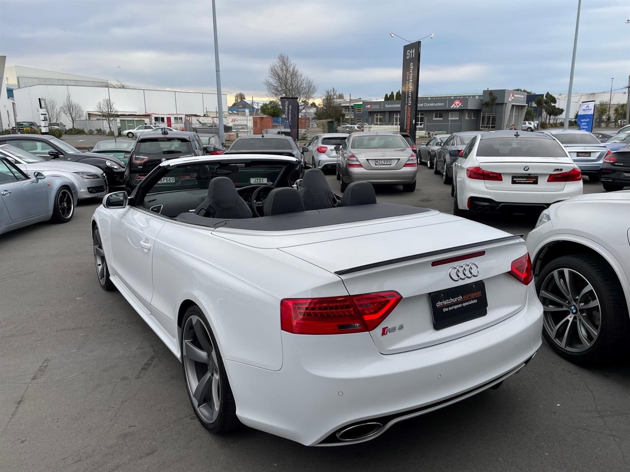 2013 Audi RS5