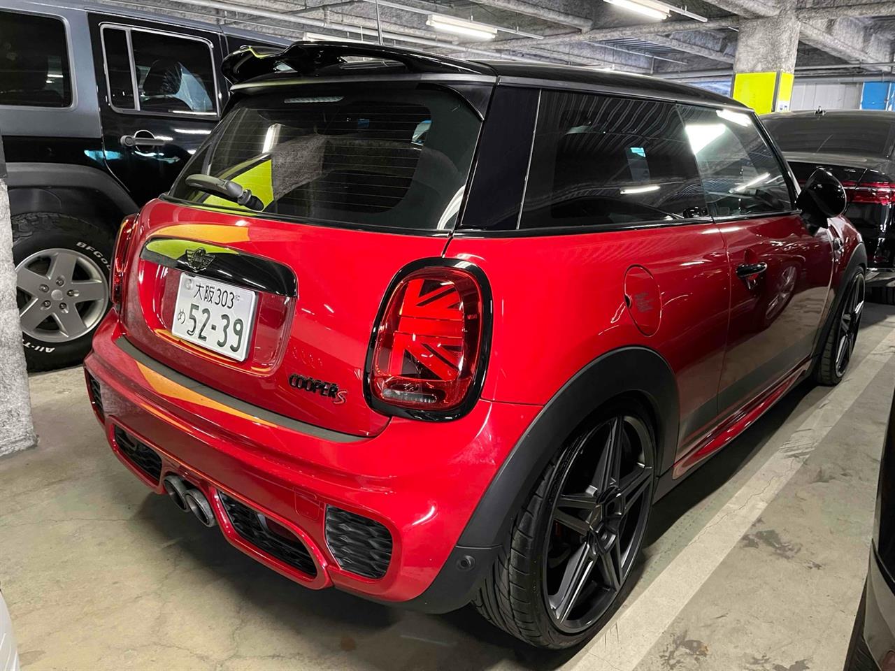 2015 Mini Cooper S