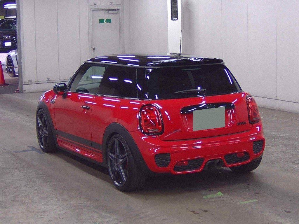 2015 Mini Cooper S