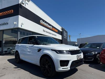 2019 Land Rover Range Rover Sport - Thumbnail