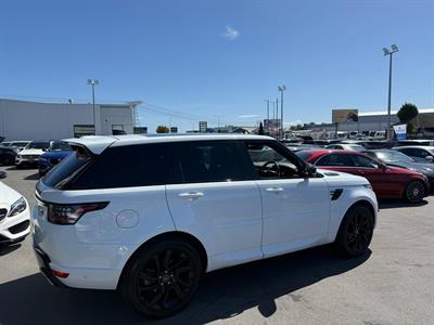 2019 Land Rover Range Rover Sport - Thumbnail