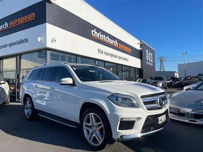 2015 Mercedes-Benz GL 350 - Thumbnail