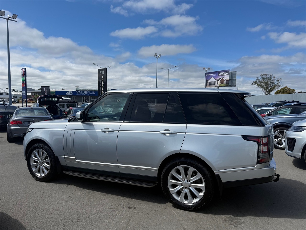 2014 Land Rover Range Rover Vogue