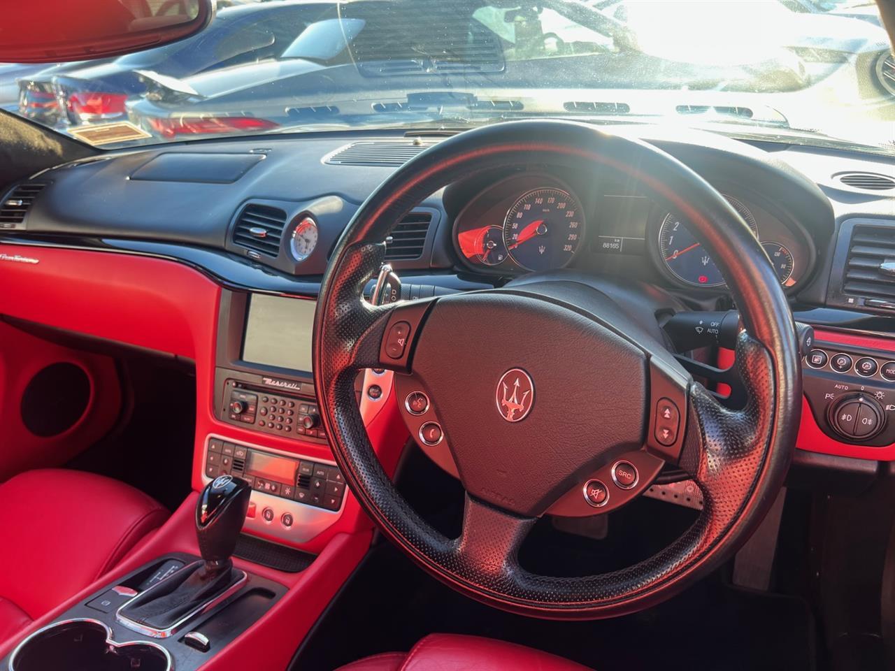 2010 Maserati GranTurismo