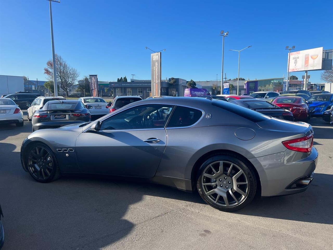 2010 Maserati GranTurismo