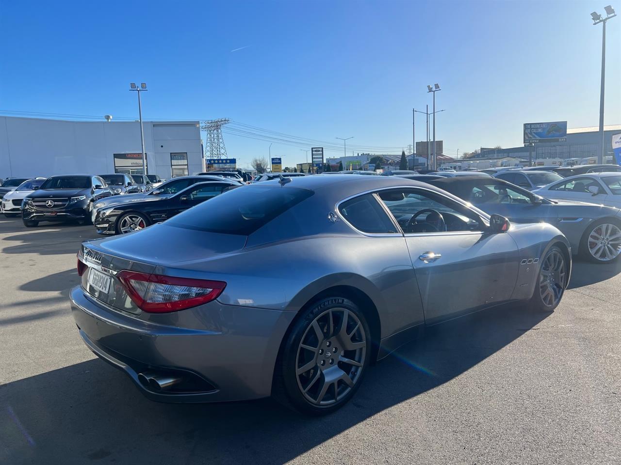 2010 Maserati GranTurismo