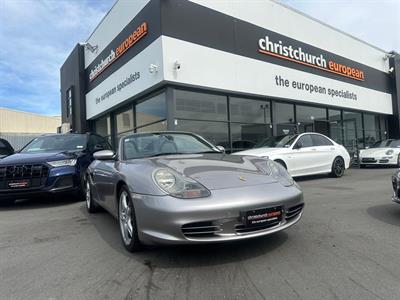 2004 Porsche Boxster - Thumbnail