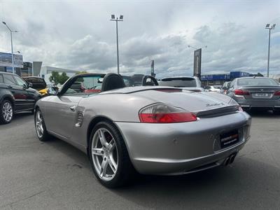 2004 Porsche Boxster - Thumbnail