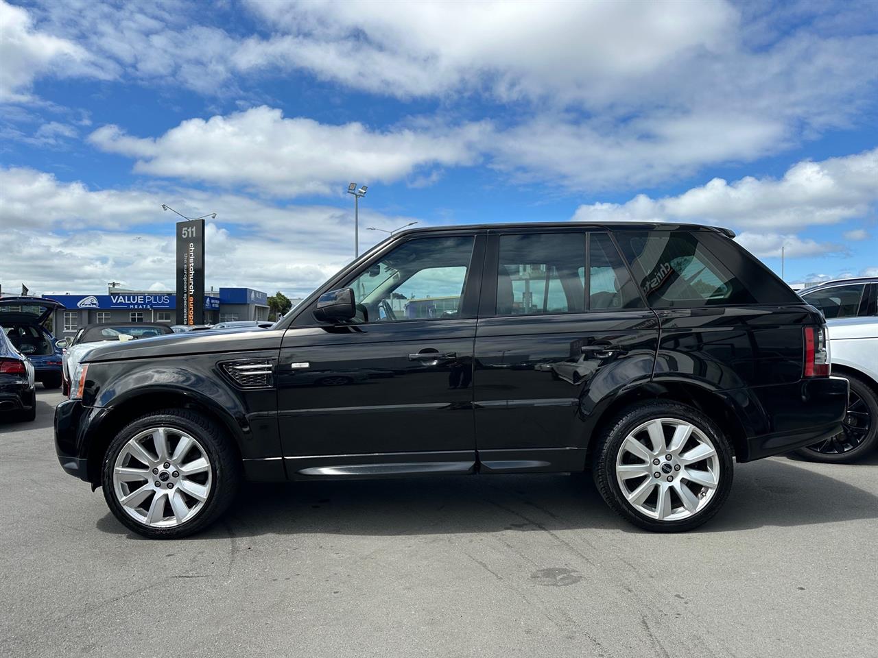 2012 Land Rover Range Rover