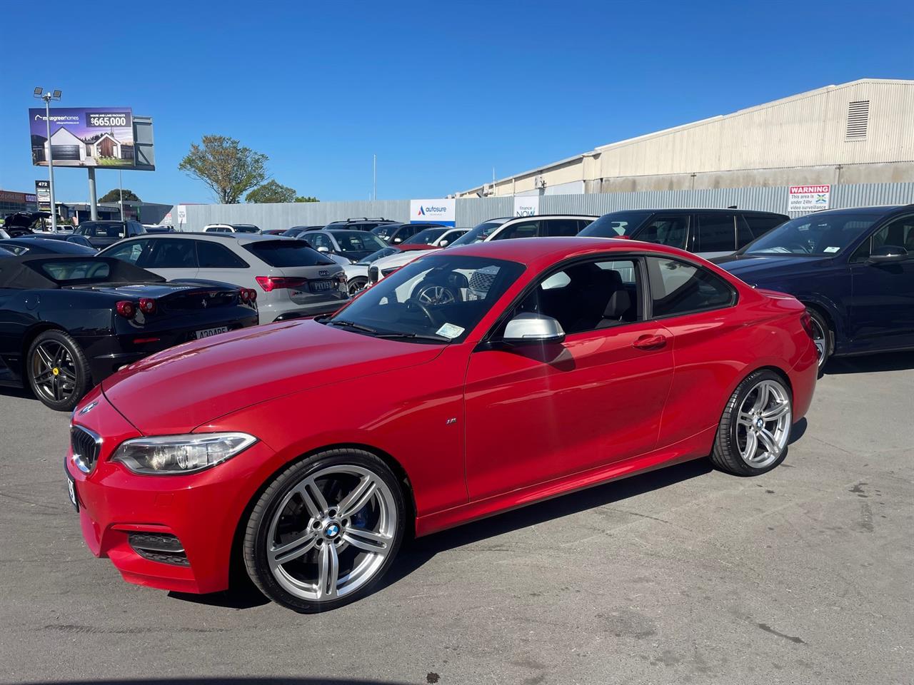 2014 BMW M235i