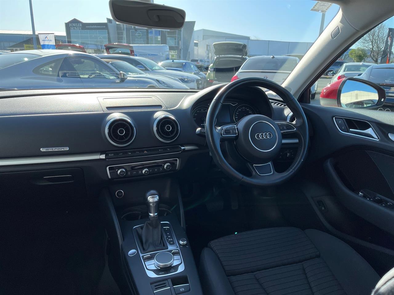 2015 Audi A3