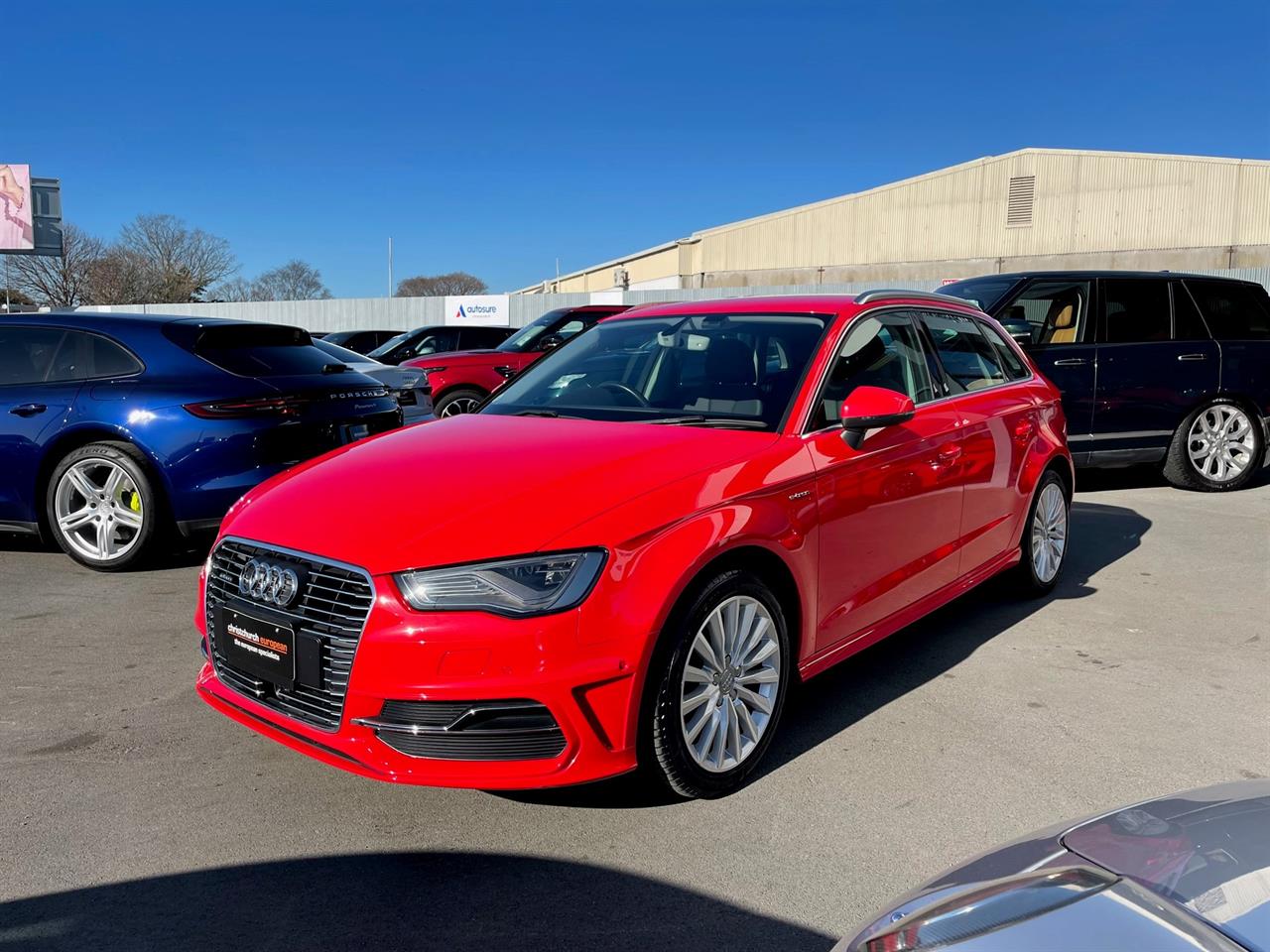 2015 Audi A3