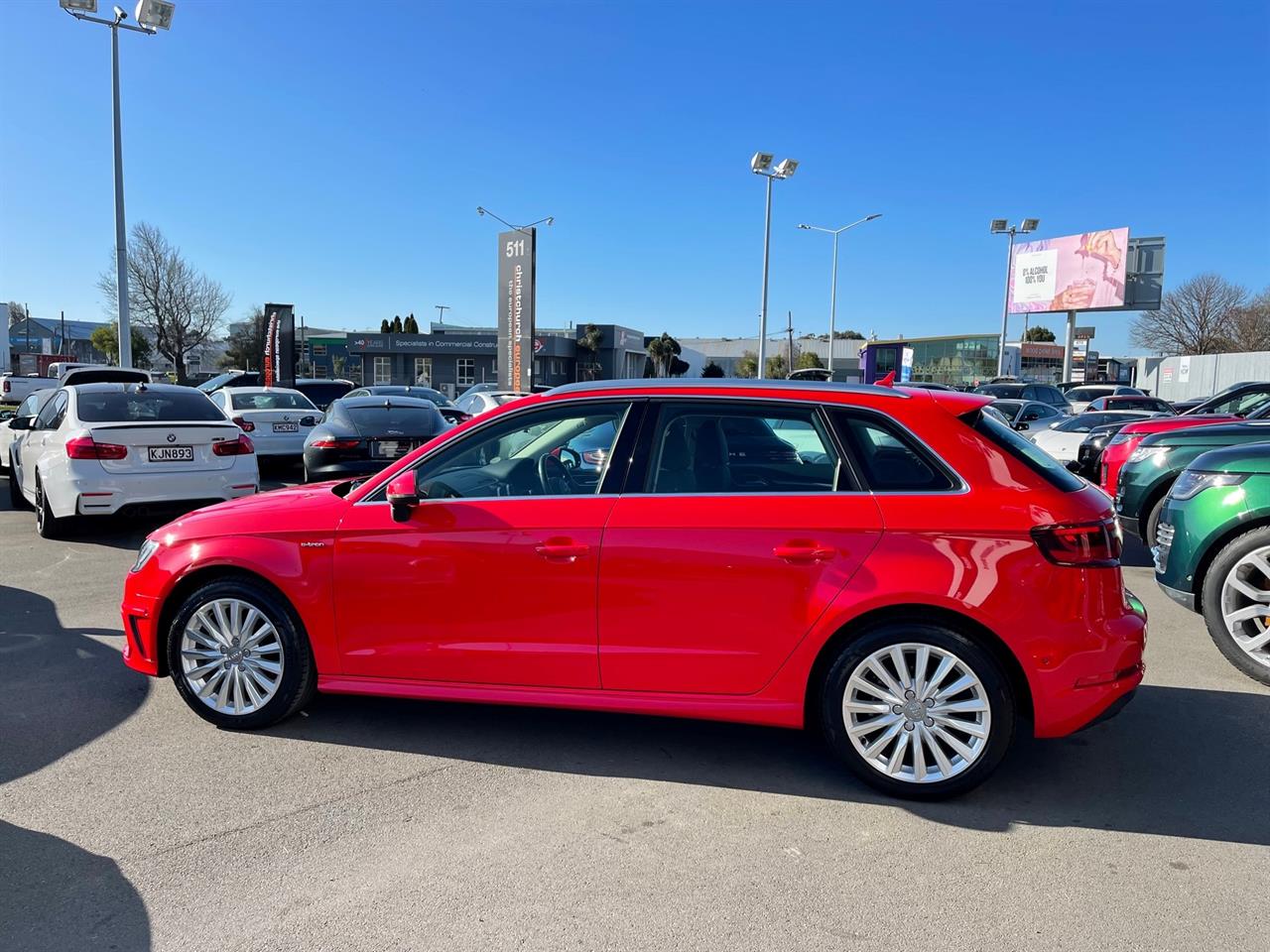 2015 Audi A3