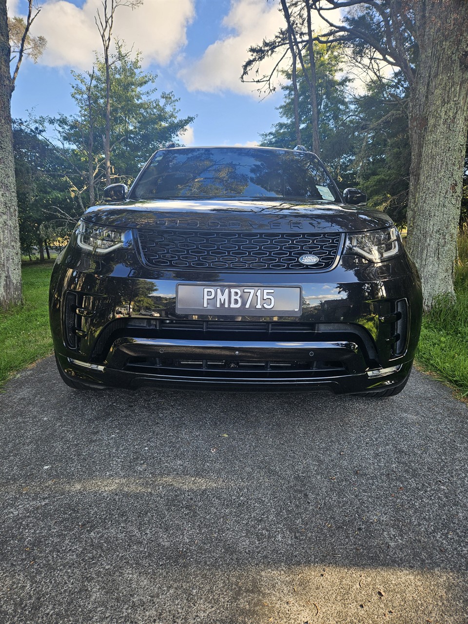 2020 Land Rover Discovery