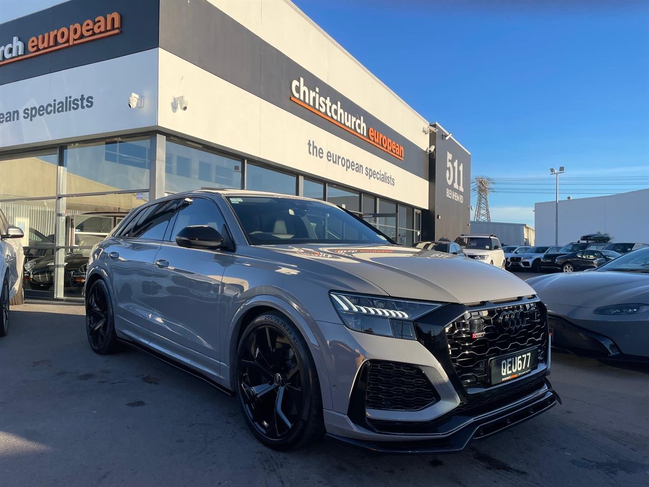 2023 Audi RS Q8