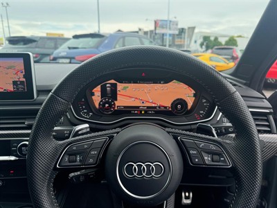 2019 Audi RS4 - Thumbnail