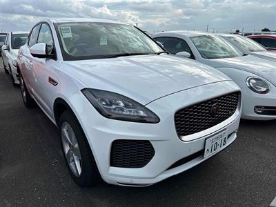 2018 Jaguar E-Pace - Thumbnail