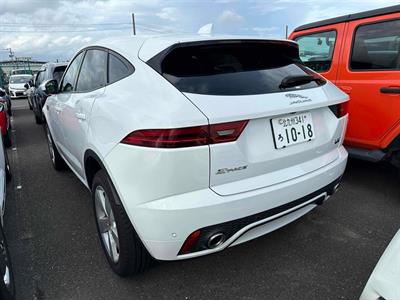 2018 Jaguar E-Pace - Thumbnail