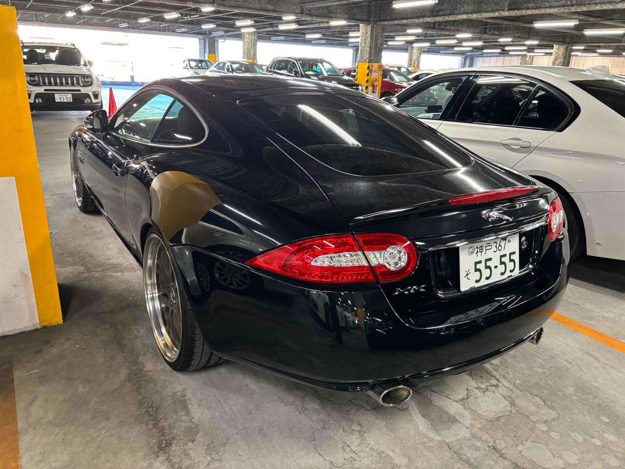 2012 Jaguar XK