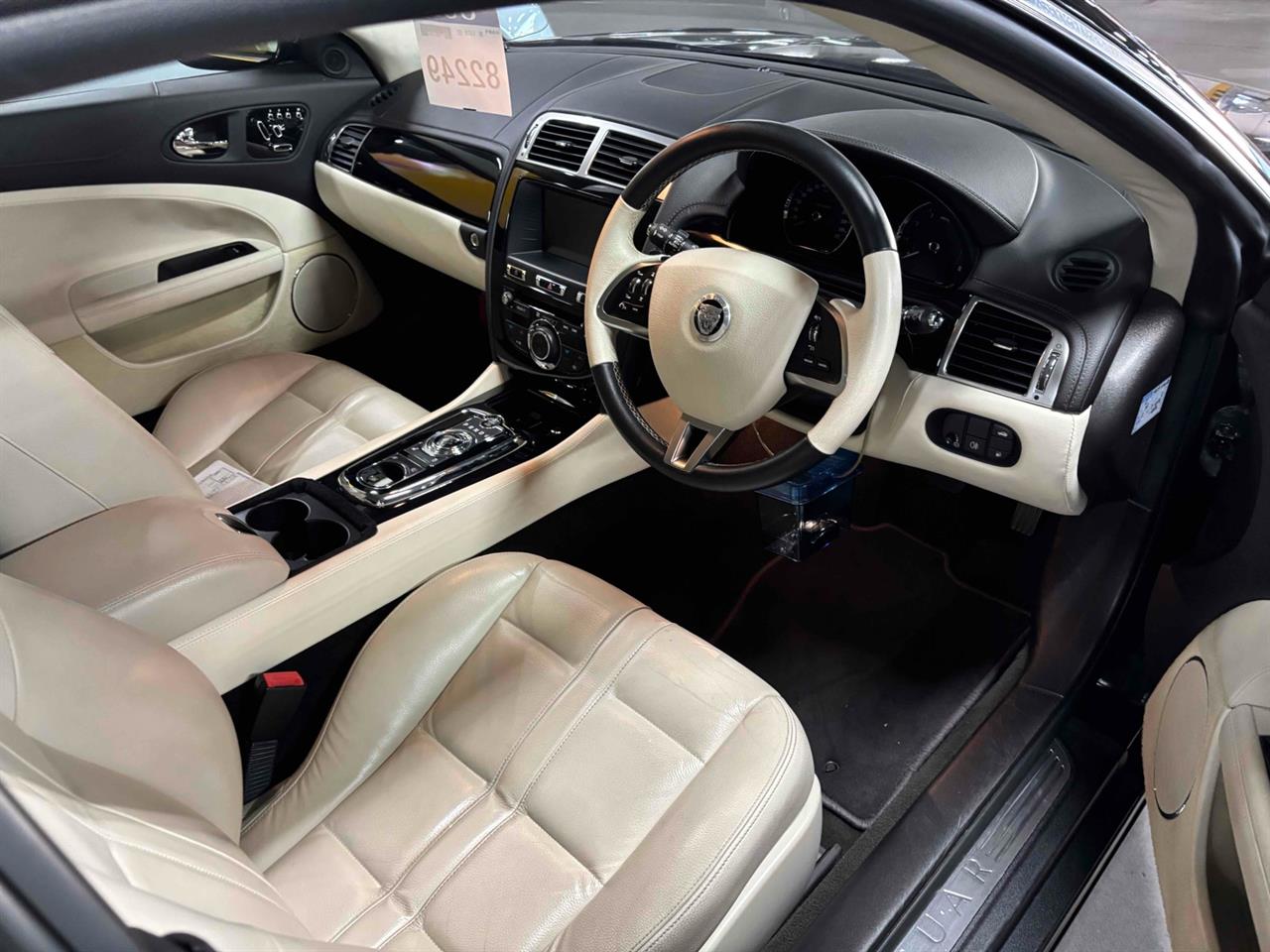 2012 Jaguar XK