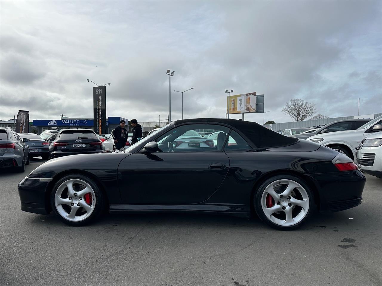 2004 Porsche 911