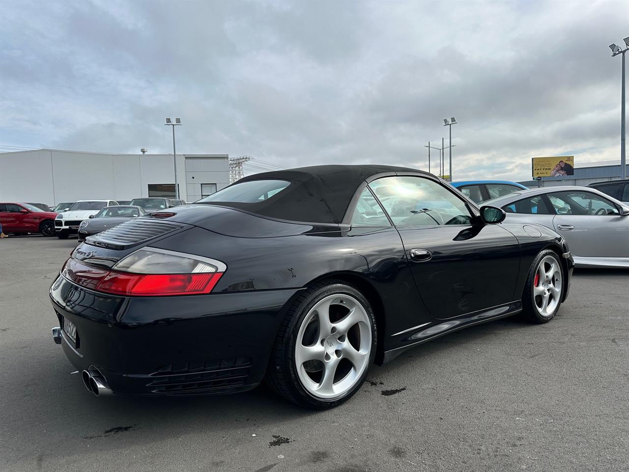 2004 Porsche 911