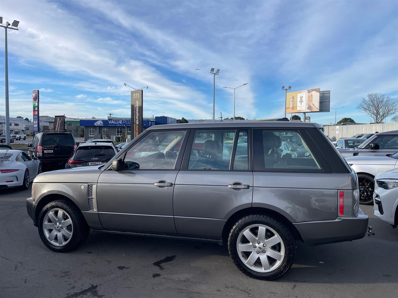 2008 Land Rover Range Rover