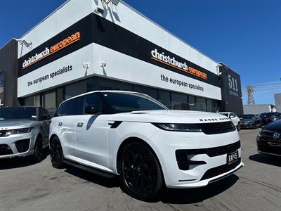 2023 Land Rover Range Rover Sport - Thumbnail