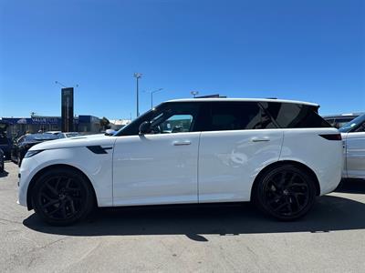 2023 Land Rover Range Rover Sport - Thumbnail