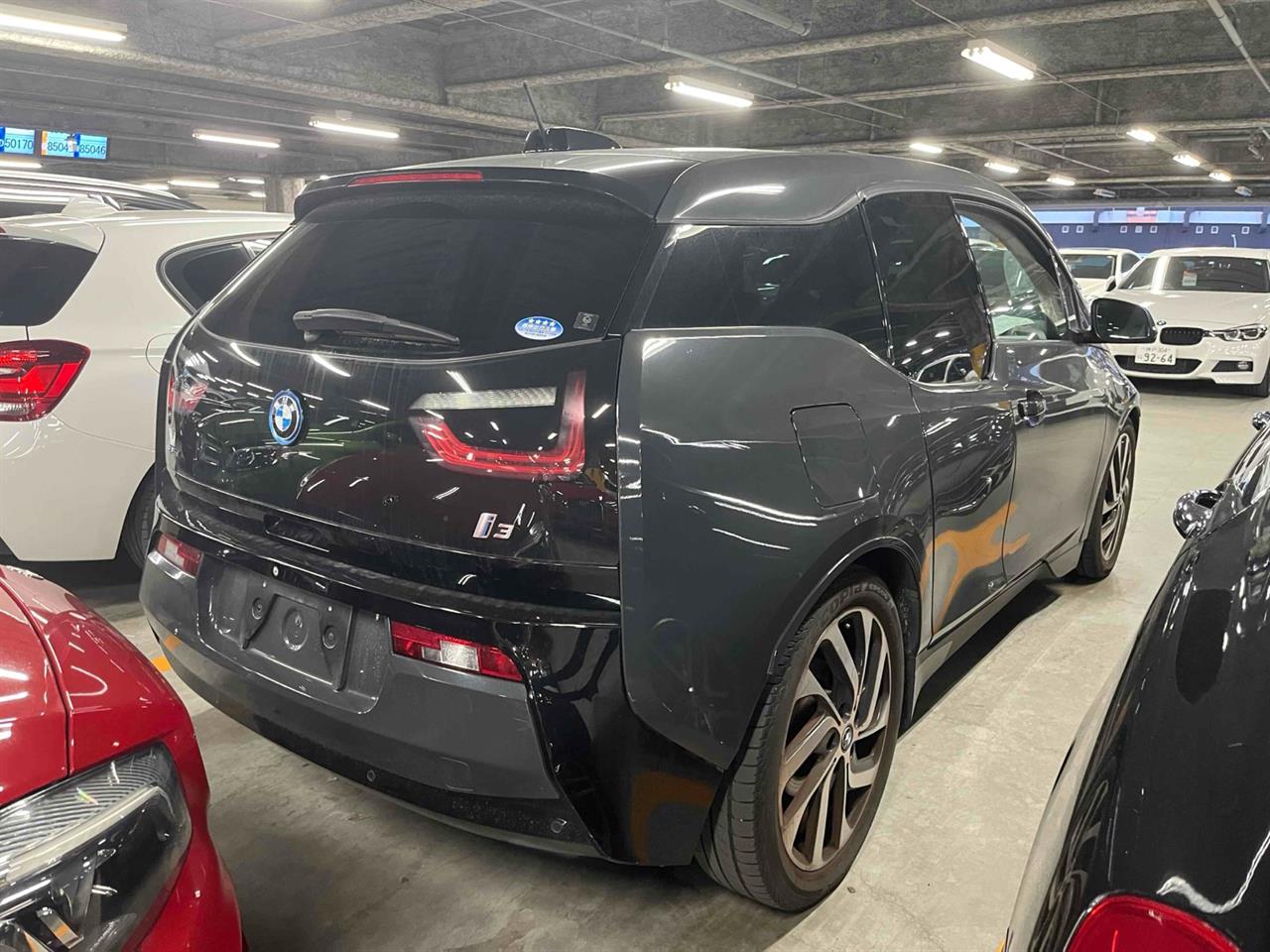 2016 BMW i3