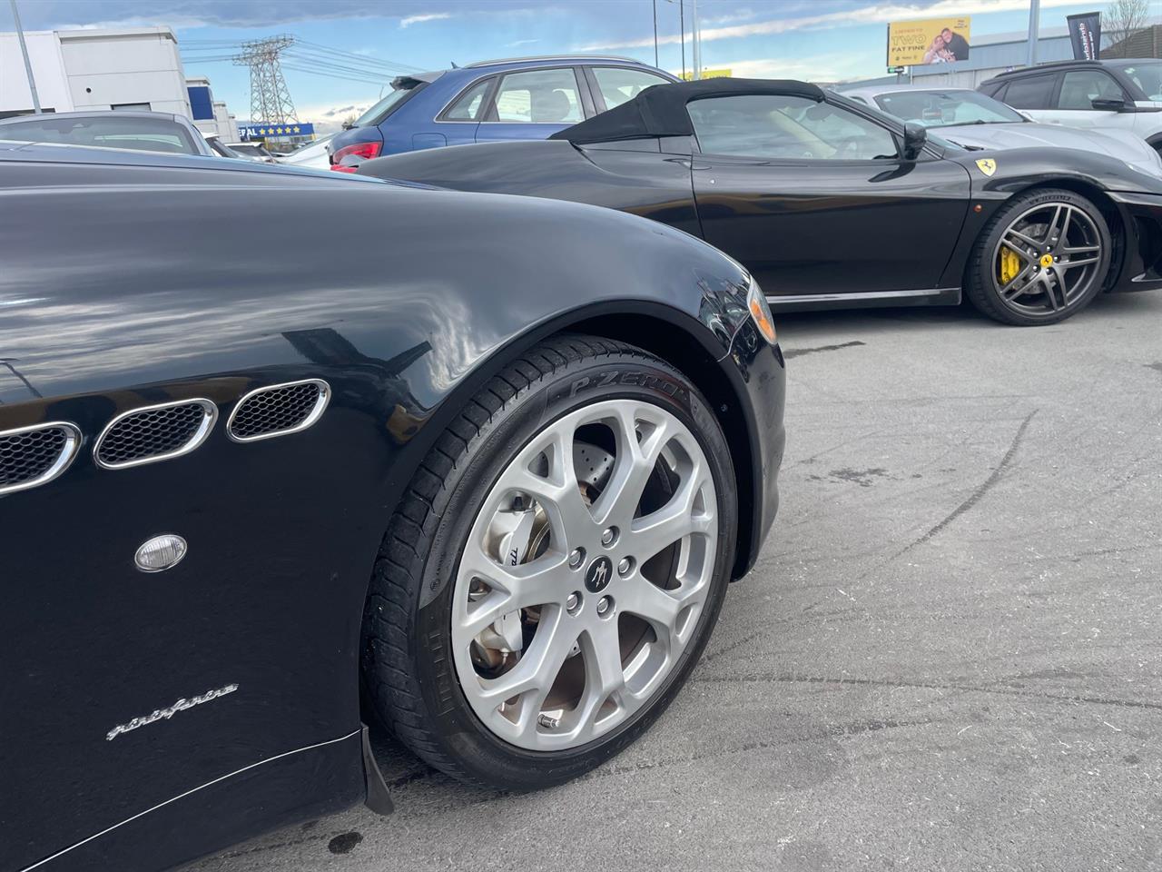 2010 Maserati Quattroporte